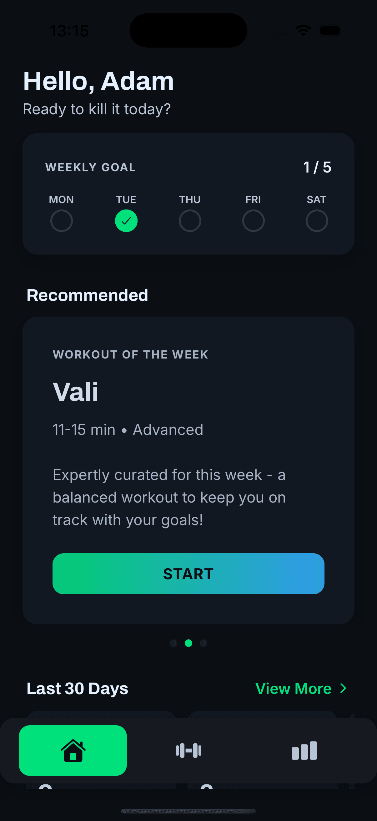 Science-Backed Progressive Programs